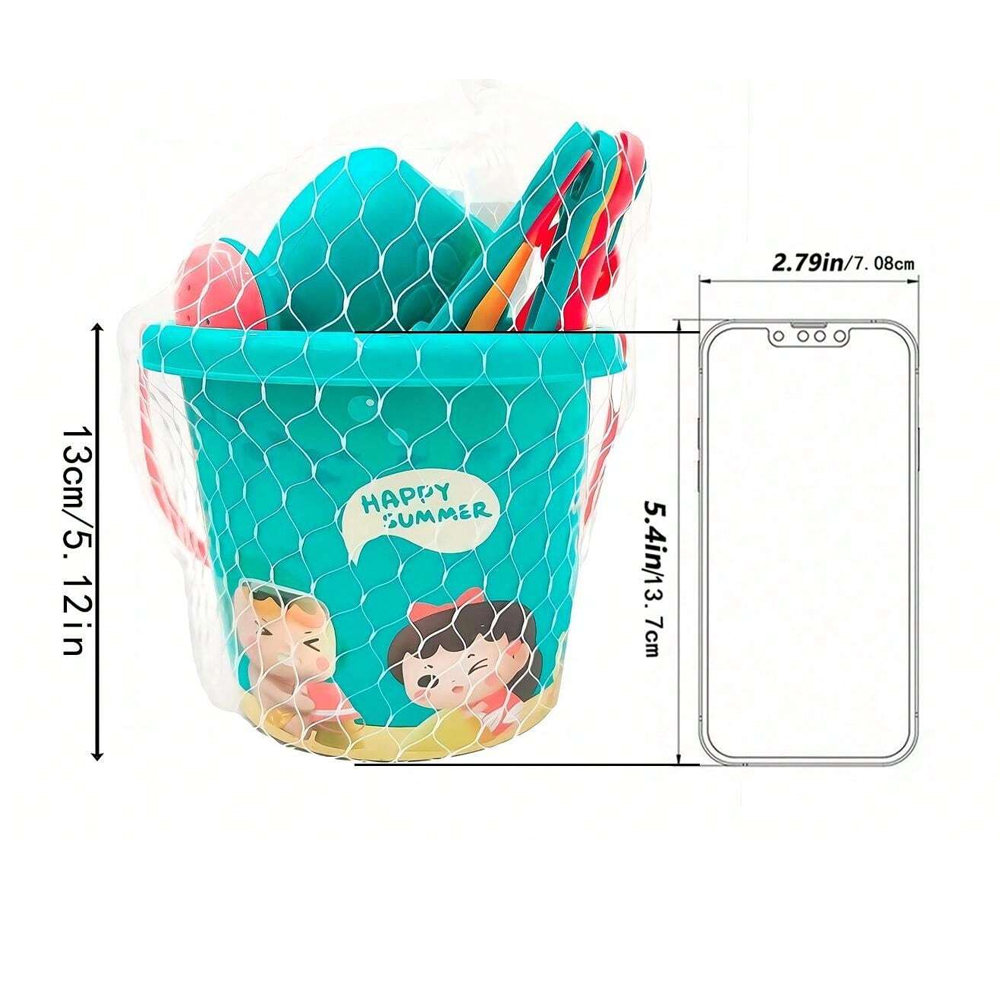 18PCS Beach Sand Toy Set, Dura - Kids Outdoor Adventure 评论和价格