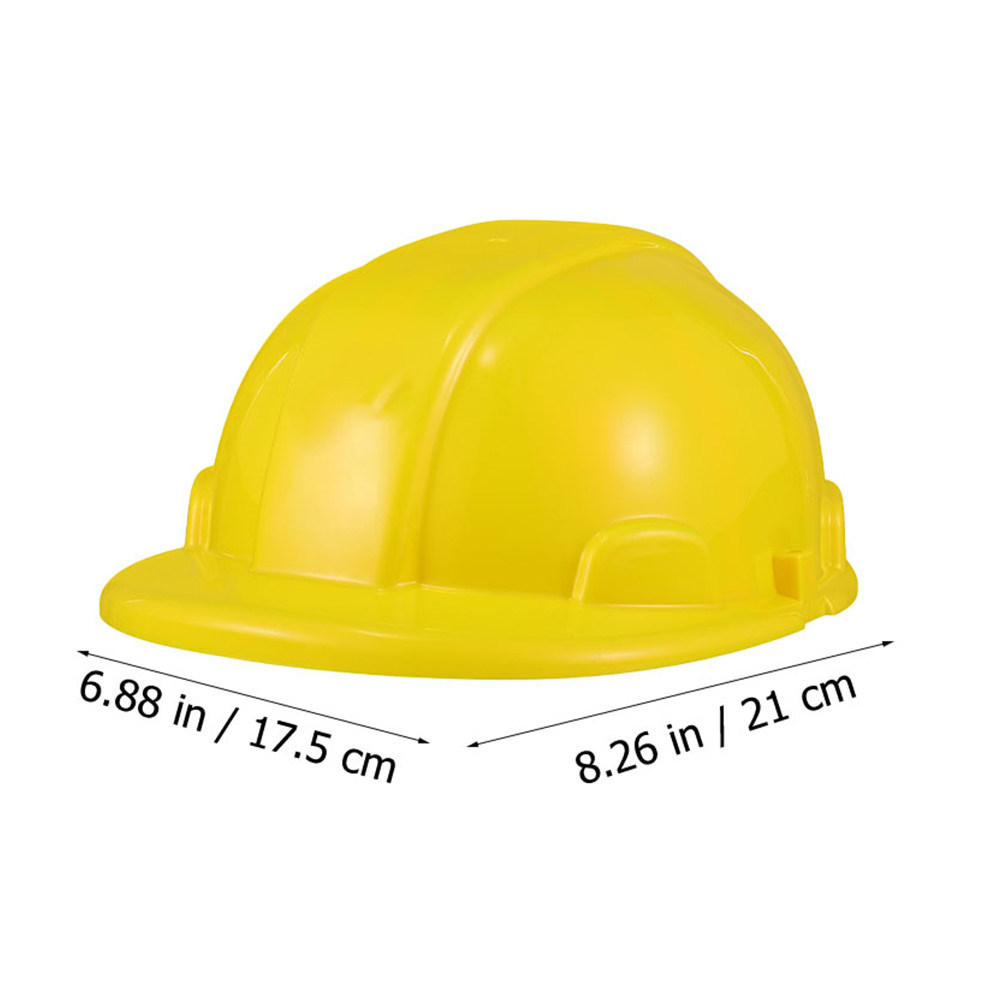 9Pcs Kids Construction Hard Ha - Kids Outdoor Hat 评论和价格