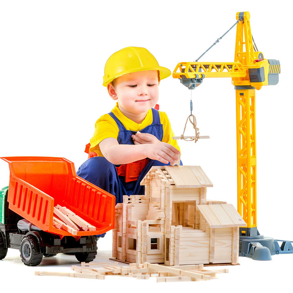 9Pcs Kids Construction Hard Ha - Kids Outdoor Hat 评论和价格