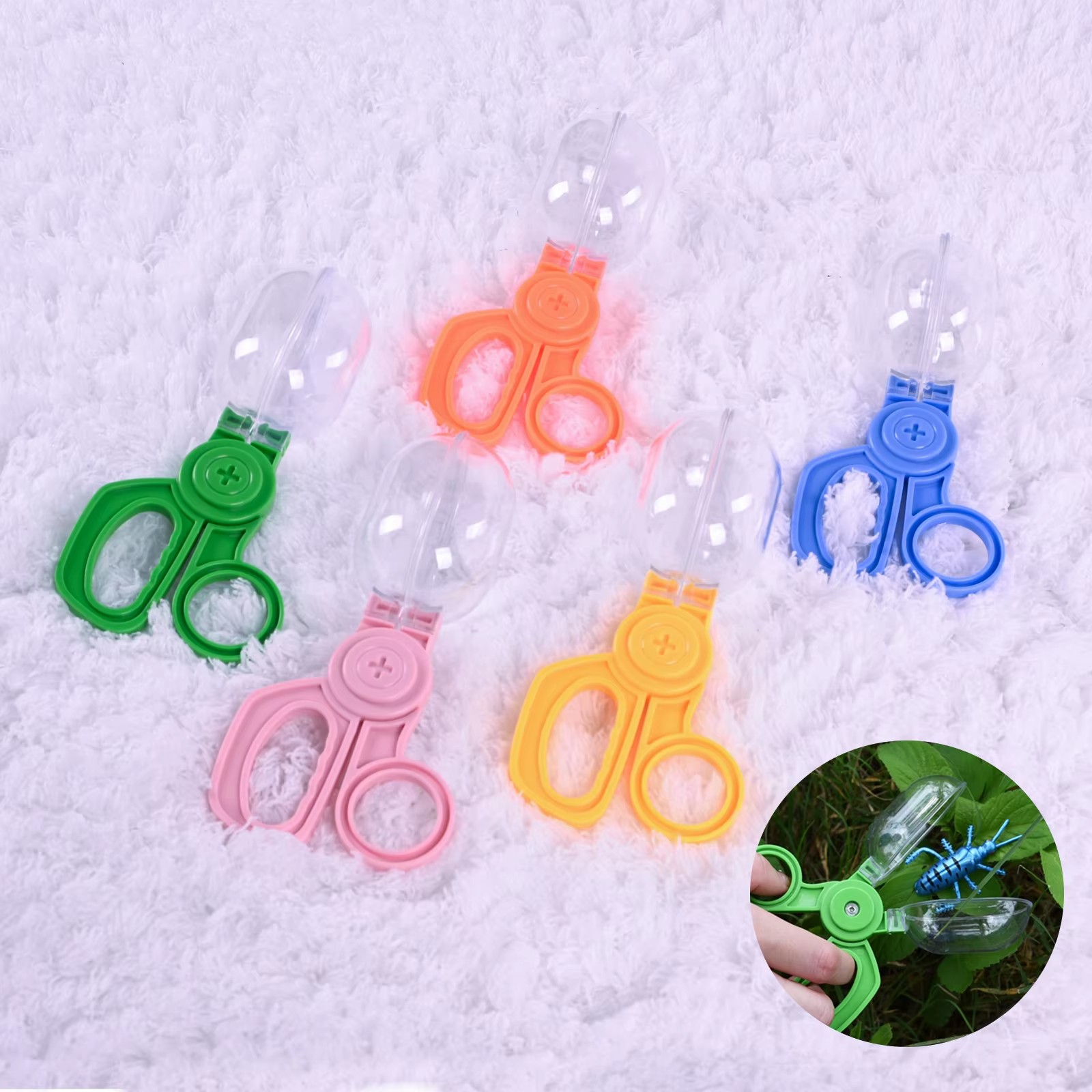 Adventure Insect Capsule Clip  - Kids Outdoor Adventure 评论和价格