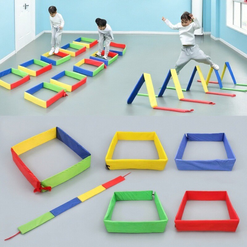 Outdoor Children's Games Jumpi - Kids Outdoor Ladder 评论和价格