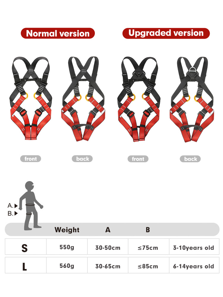 Kid's Safety Belt Child Full B - Kids Outdoor Kit 评论和价格