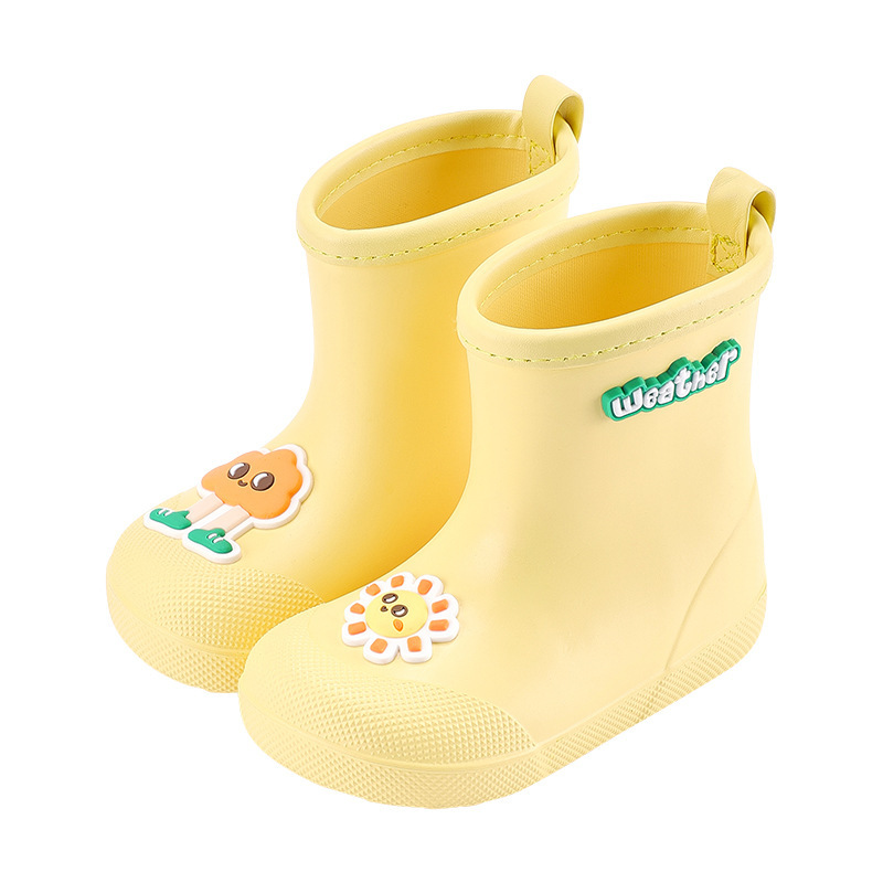 2026 New EVA Cartoon Mid Calf  - Kids Outdoor Wear 评论和价格