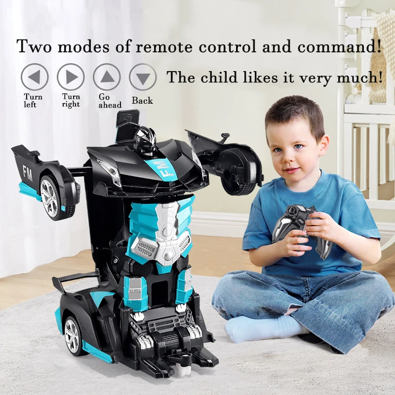 2in1 Electric RC Car Transform - Kids Outdoor Adventure 评论和价格