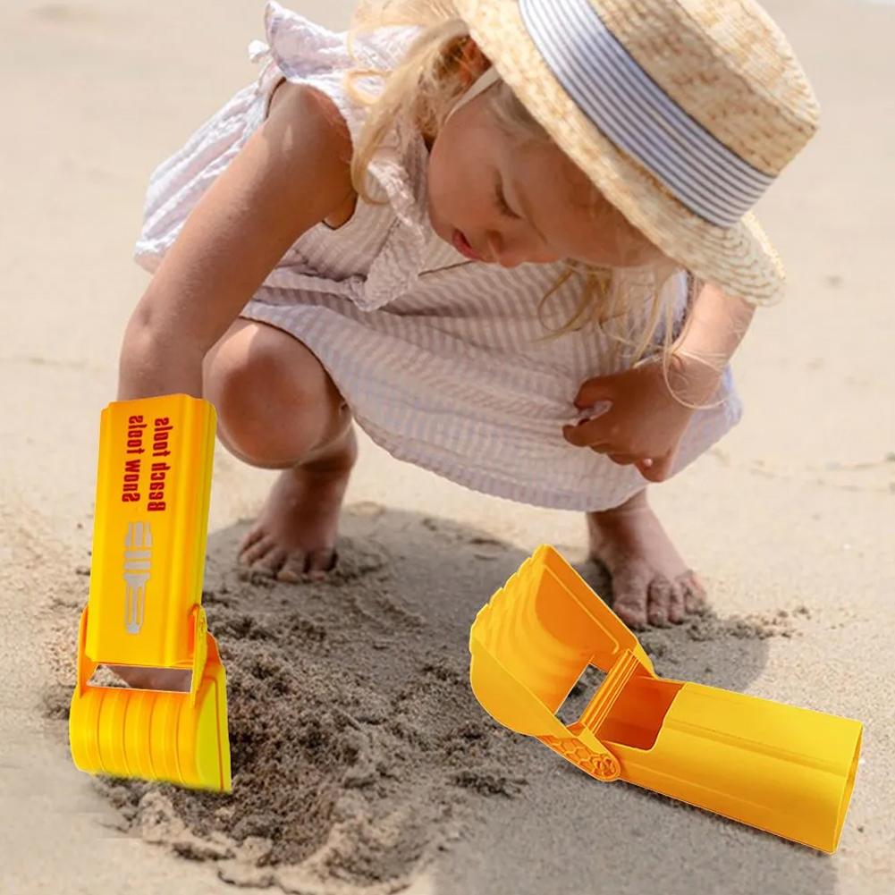 1/3PCS Excavator Digging Hand  - Kids Outdoor Tools 评论和价格