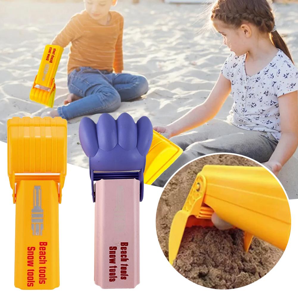 1/3PCS Excavator Digging Hand  - Kids Outdoor Tools 评论和价格