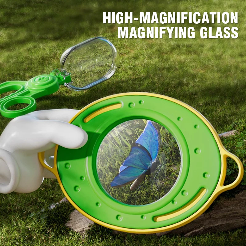 Insect Capture Cage Observatio - Kids Outdoor Kit 评论和价格