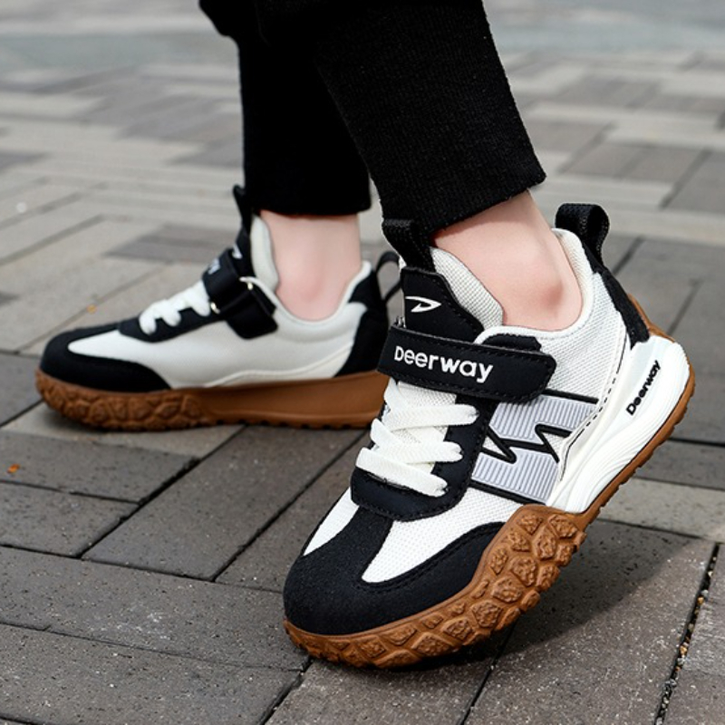 Classic Children Sneakers Autu - Kids Outdoor Air Quality 评论和价格