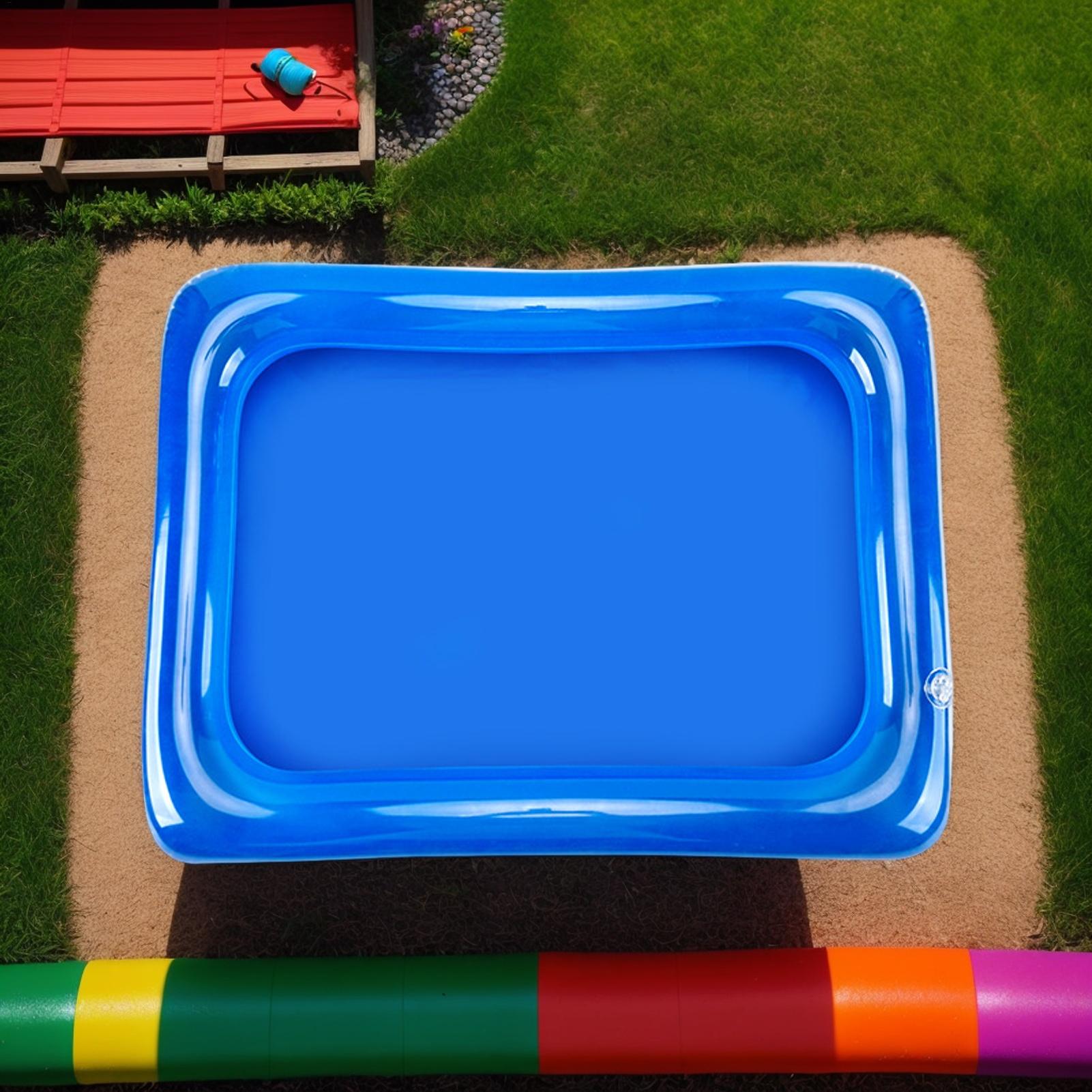 Pool Foot Bath for Ladder Infl - Kids Outdoor Ladder 评论和价格
