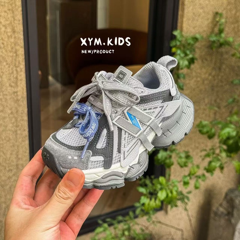 New Mesh Low Top Casual Sports - Kids Outdoor Wear 评论和价格