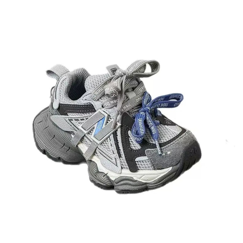 New Mesh Low Top Casual Sports - Kids Outdoor Wear 评论和价格