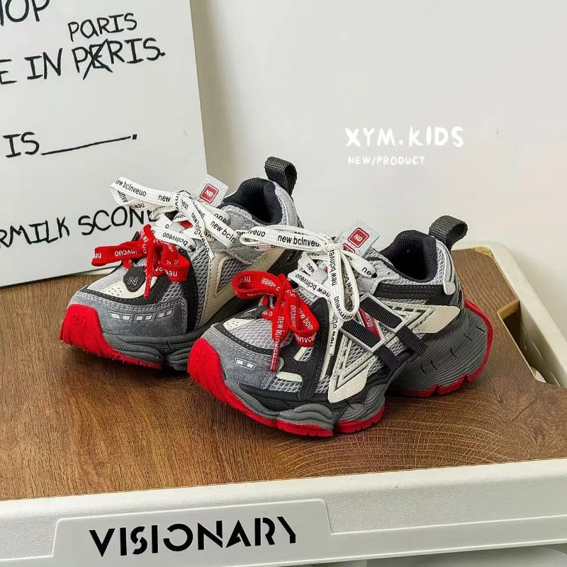 New Mesh Low Top Casual Sports - Kids Outdoor Wear 评论和价格