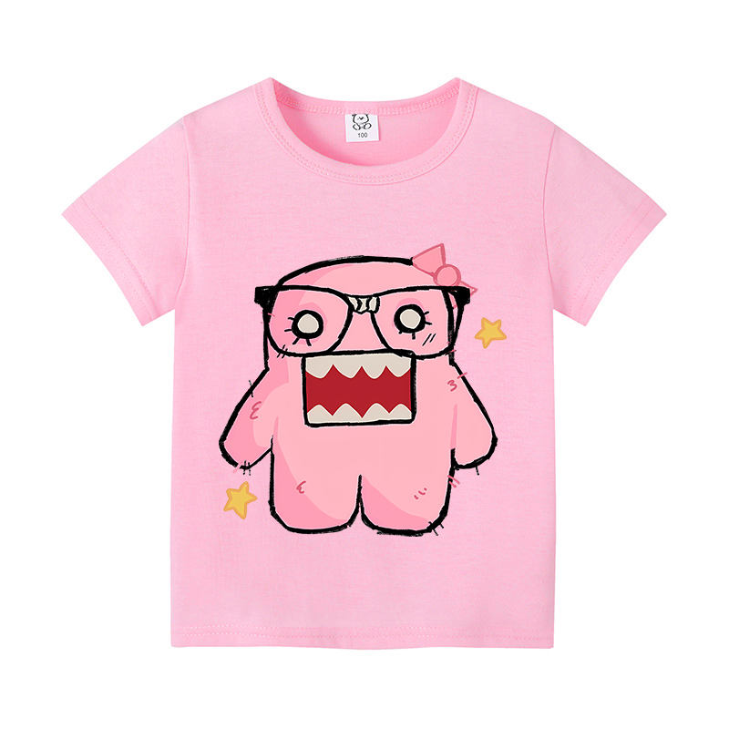 Cute Domos Kuns Short Sleeve C - Kids Outdoor Wear 评论和价格