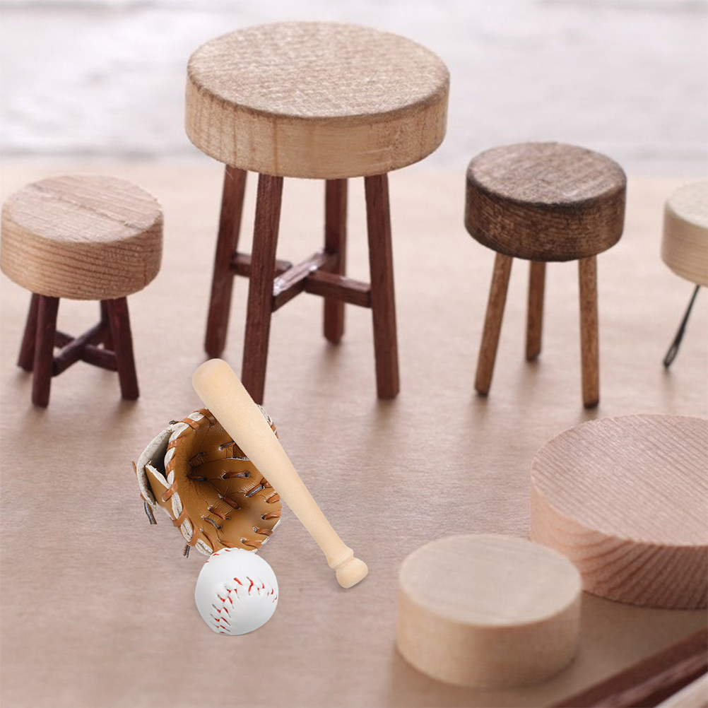 2Sets Realistic Sports Kids Tr - Kids Outdoor Doll House 评论和价格