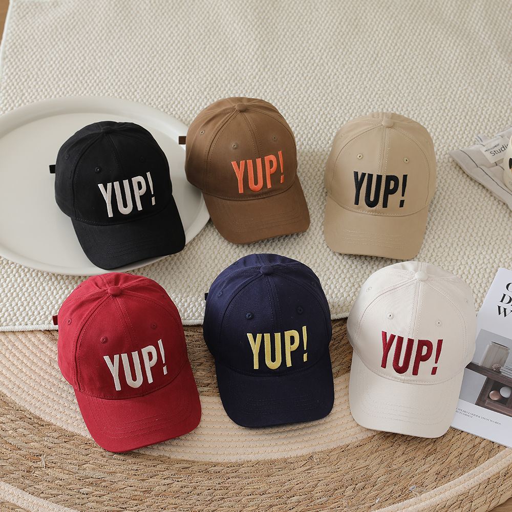 Kids Baseball Cap Boys Girls F - Kids Outdoor Hat 评论和价格
