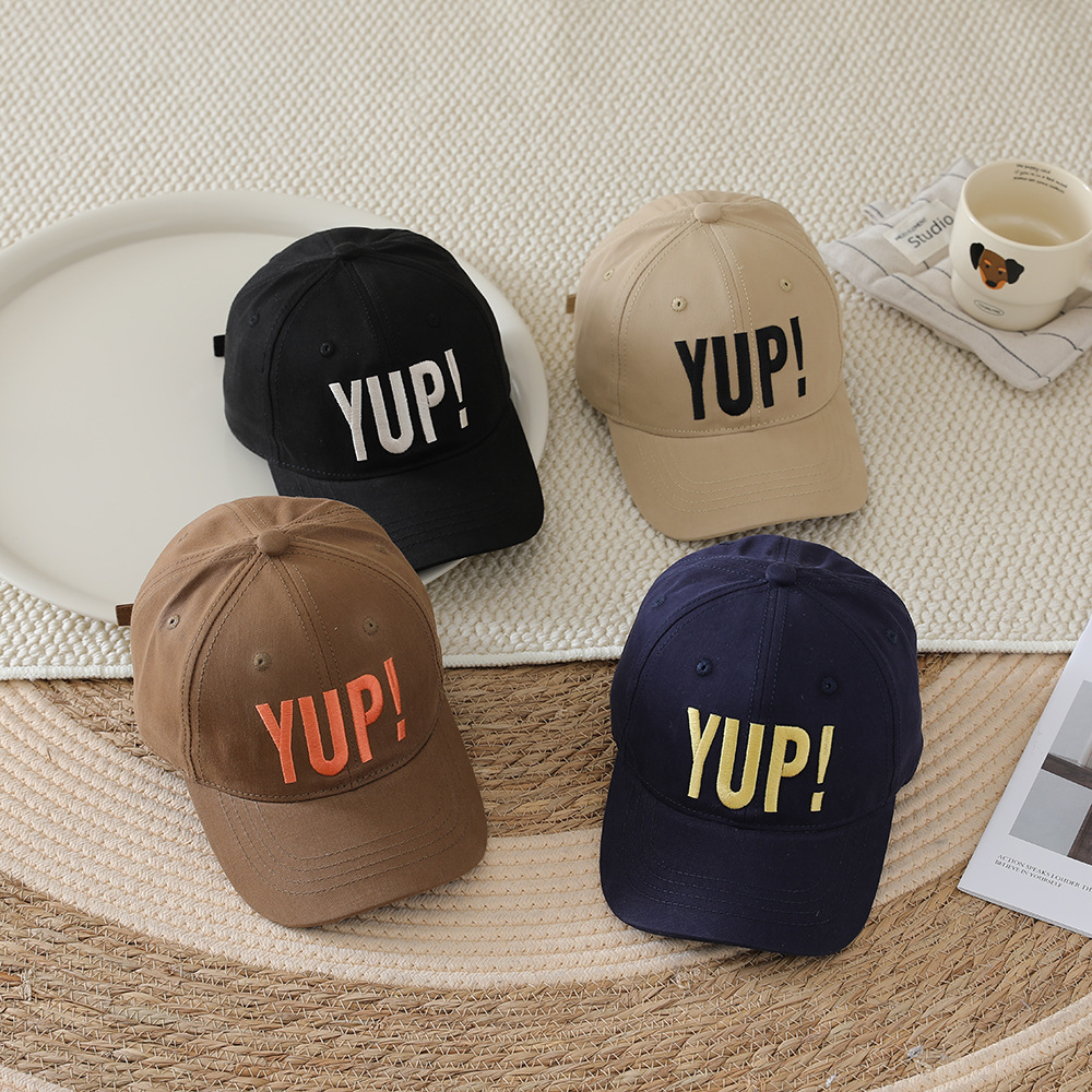 Kids Baseball Cap Boys Girls F - Kids Outdoor Hat 评论和价格