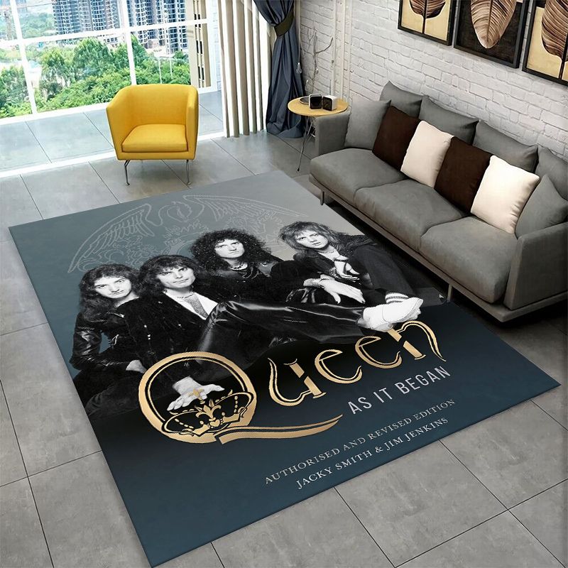 Retro Q-Queen Band Non-Slip Ar - Q Kids Outdoor 评论和价格
