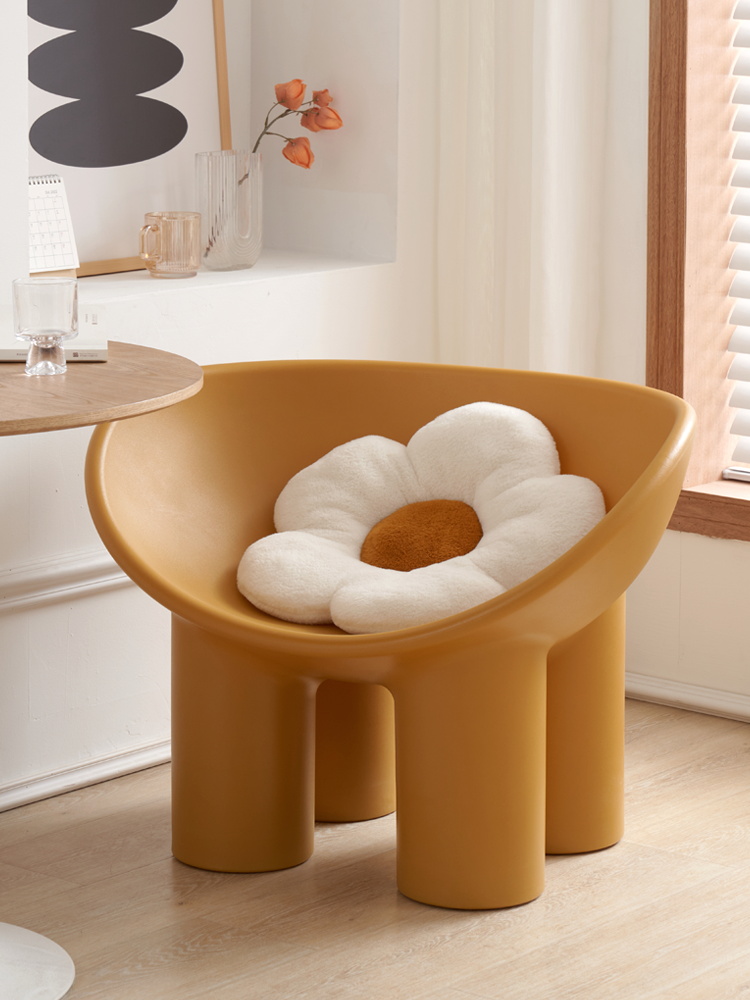 Roly Poly Nordic Design Modern - Kids Outdoor Lounge Chair 评论和价格