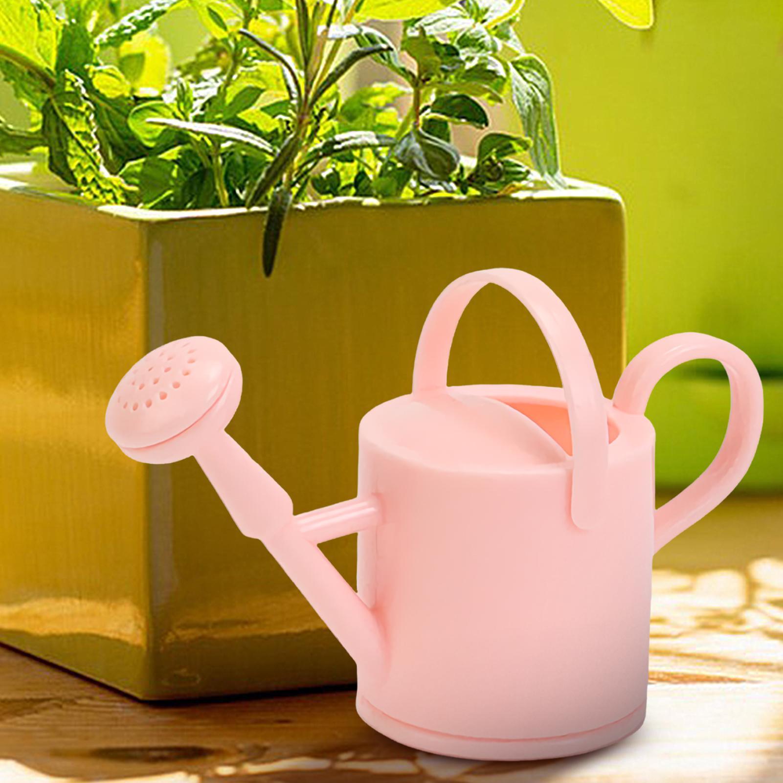 Small Kids Watering Can Flexib - Kids Outdoor Tools 评论和价格