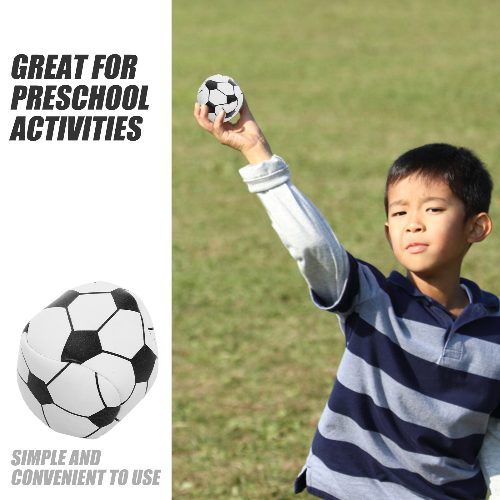 12Pcs Mini Corn Hole Toss Bags - Kids Outdoor Games 评论和价格