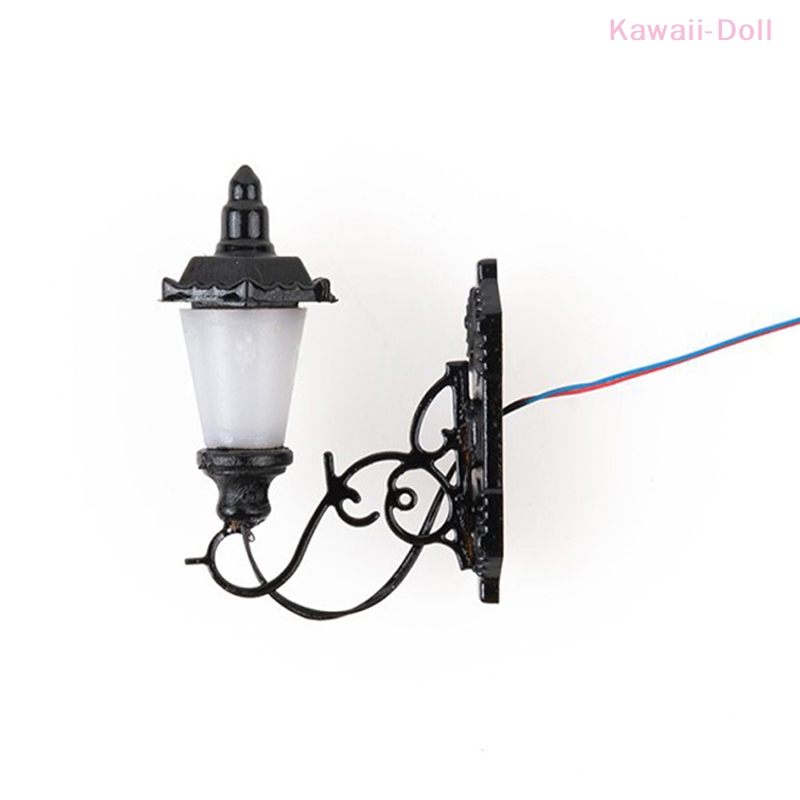 1Pcs DIY Micro LED Lamppost Wa - Kids Outdoor Cubby House 评论和价格