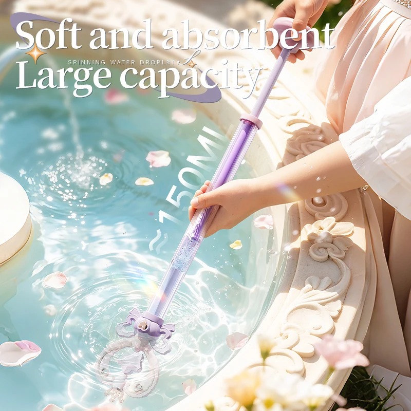 Magic Fairy Wand Water Gun  Su - Water Gun Soaker 评论和价格