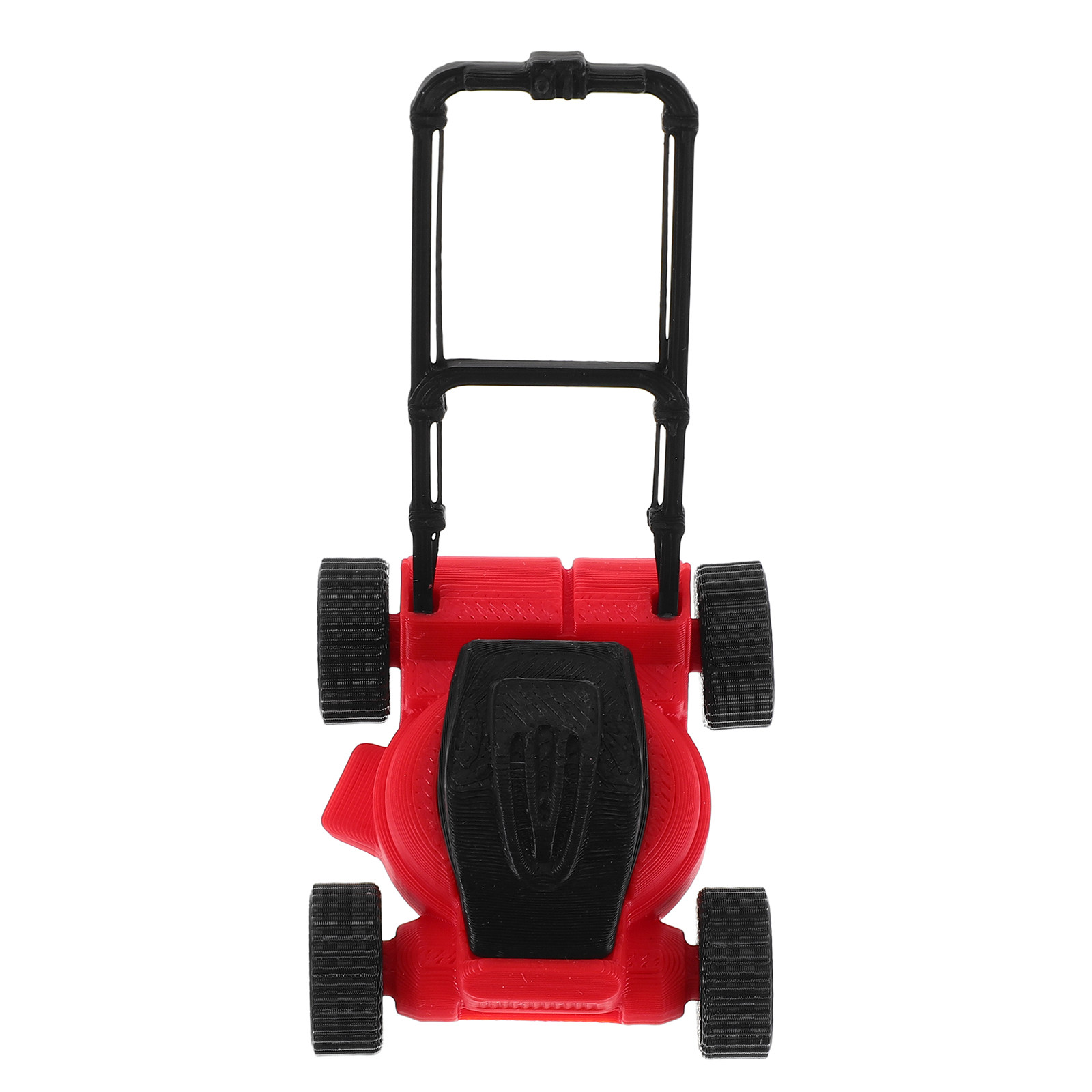 Dollhouse Mini Lawn Mower 1:18 - Kids Outdoor Doll House 评论和价格