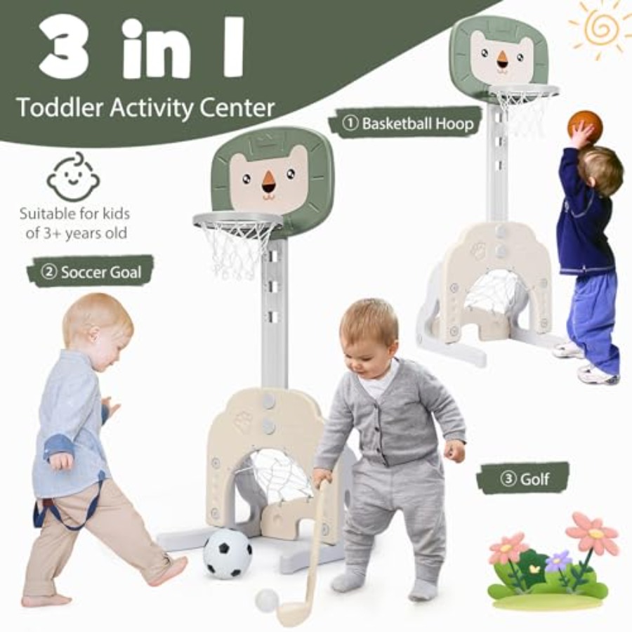 Outdoor indoor kids basketball - Kids Outdoor Toys 评论和价格