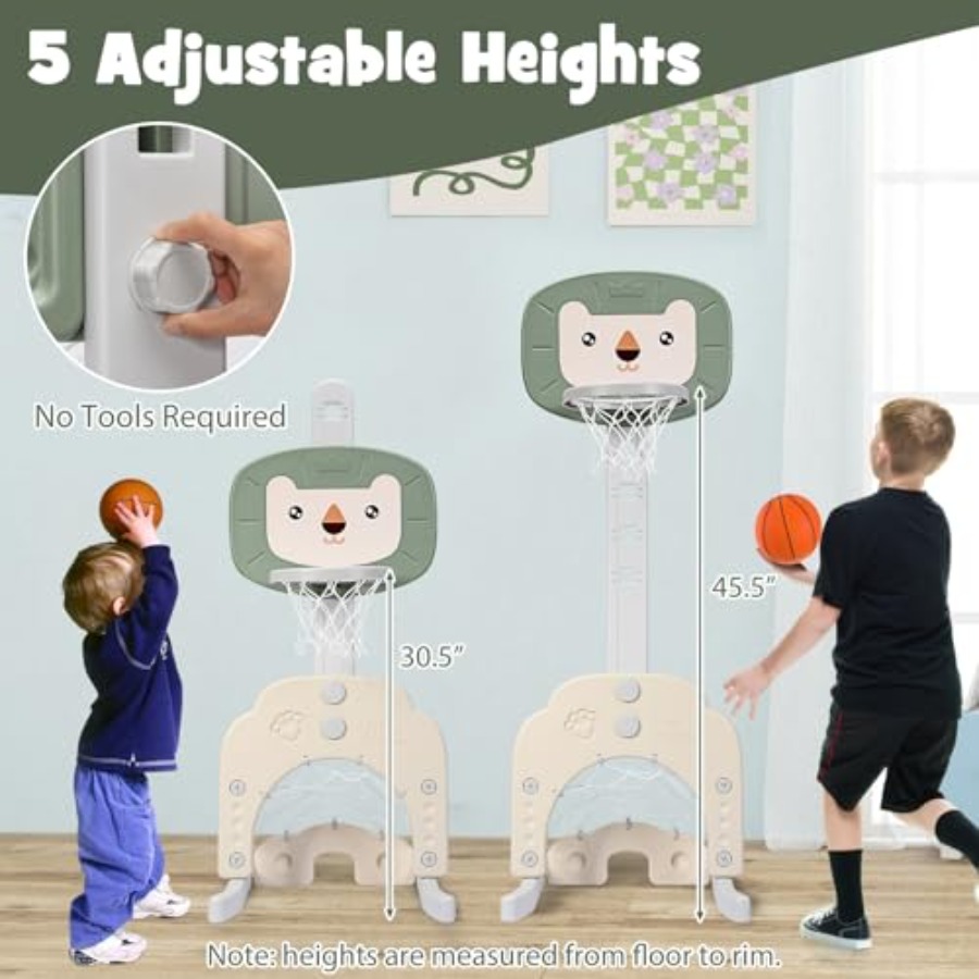 Outdoor indoor kids basketball - Kids Outdoor Toys 评论和价格
