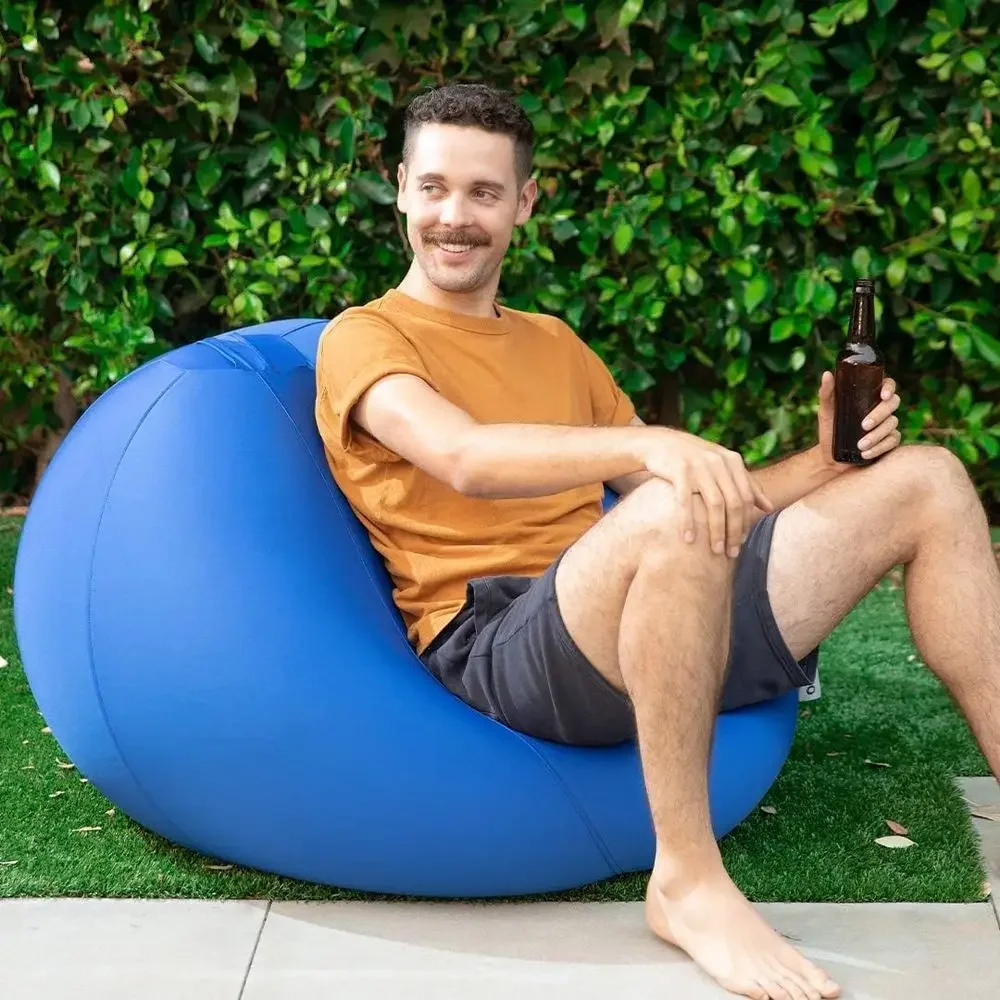 Zoola Pod X Outdoor Bean Bag C - Kids Outdoor Lounge Chair 评论和价格