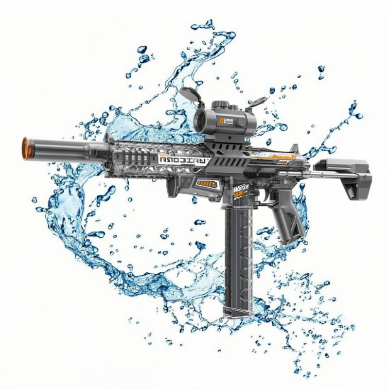 MK9 Pulse Children Electric Wa - Water Gun Soaker 评论和价格