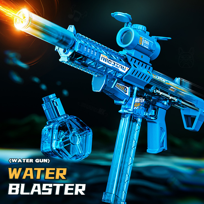 MK9 Pulse Children Electric Wa - Water Gun Soaker 评论和价格