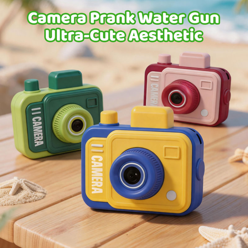 Double-sided Water Gun Camera  - Water Gun Soaker 评论和价格