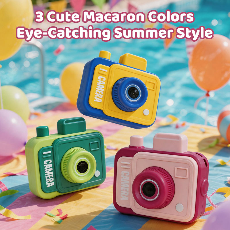 Double-sided Water Gun Camera  - Water Gun Soaker 评论和价格