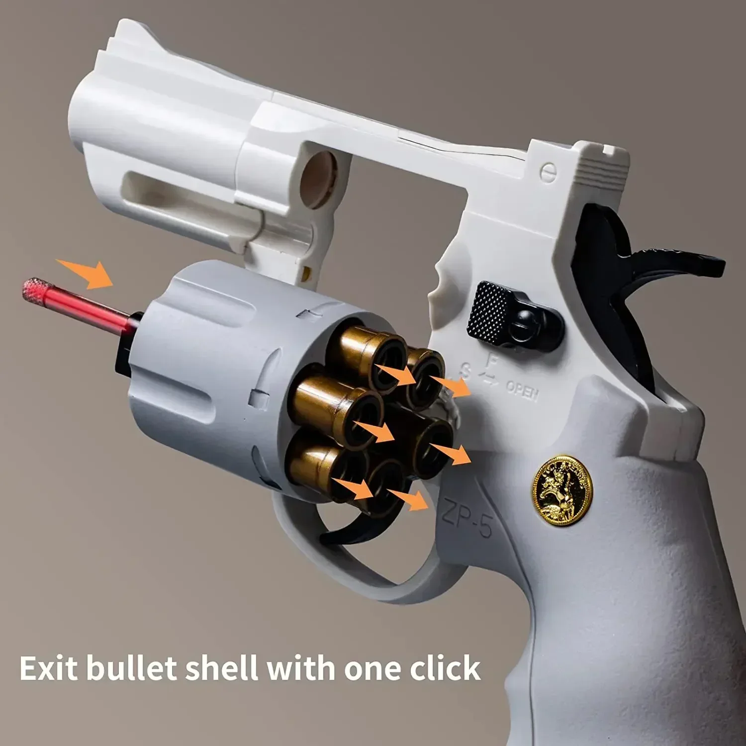 Q ZP5 357 1Continuous Firing S - Q Kids Outdoor 评论和价格