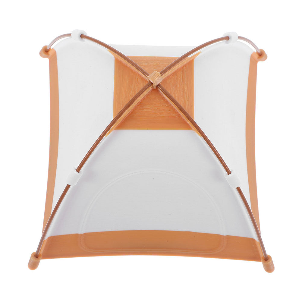 Miniature Tent 1:12 Scale Doll - Kids Outdoor Doll House 评论和价格