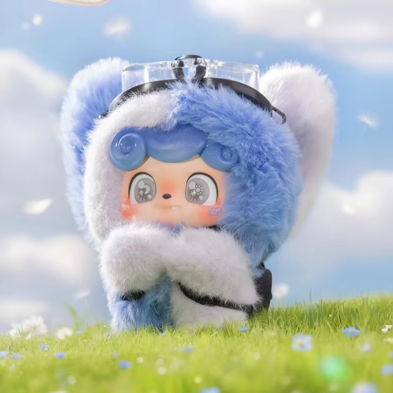 New Q.Kid Vinyl Face Blind Box - Q Kids Outdoor 评论和价格