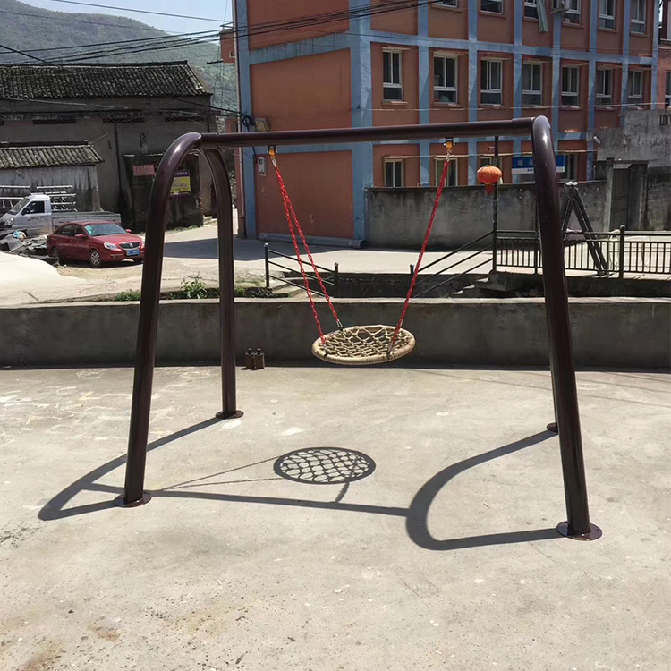 Heavy Duty Outdoor Playground  - Kids Outdoor Swing Set 评论和价格