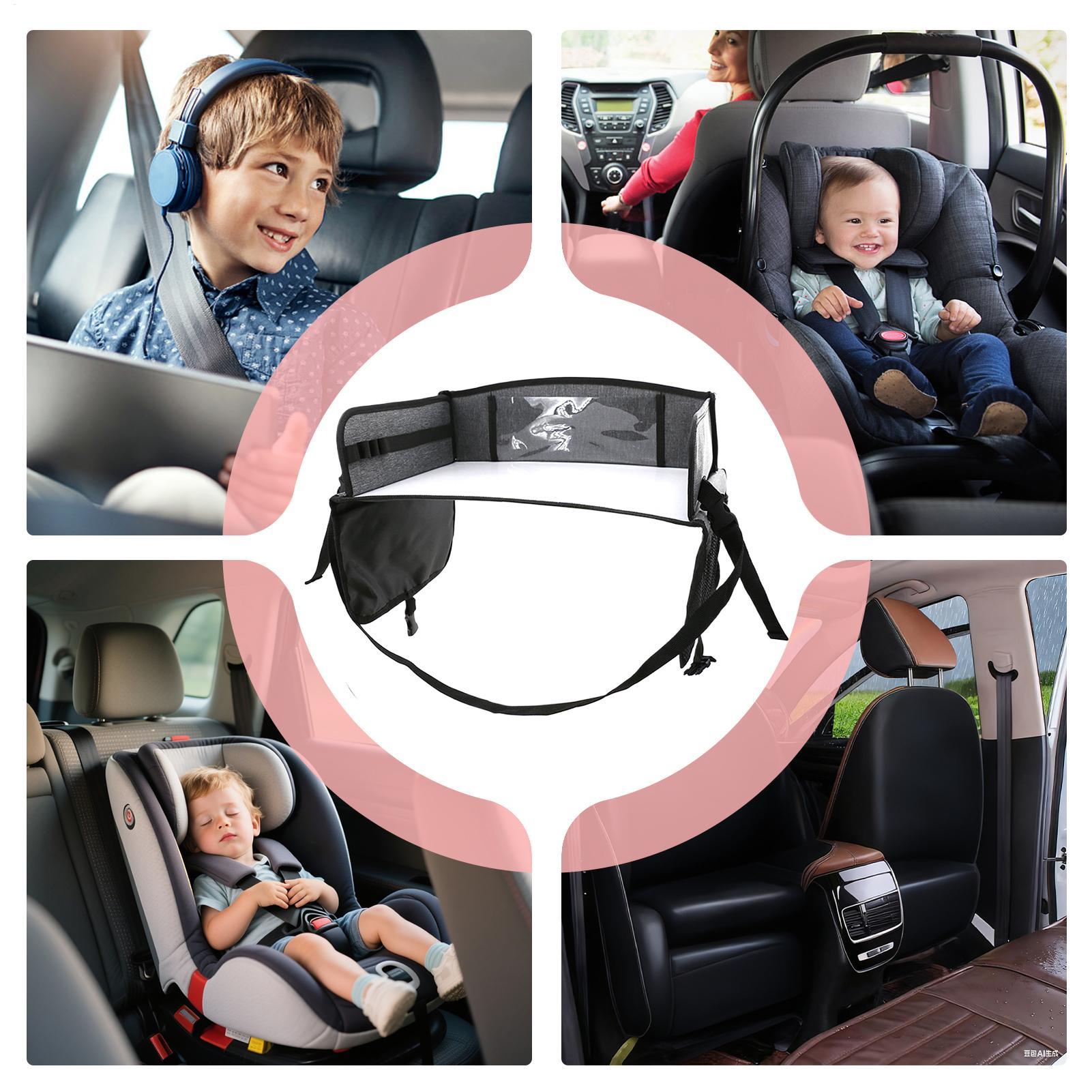 Car Seat Activity Tray With Po - Kids Outdoor Toys 评论和价格