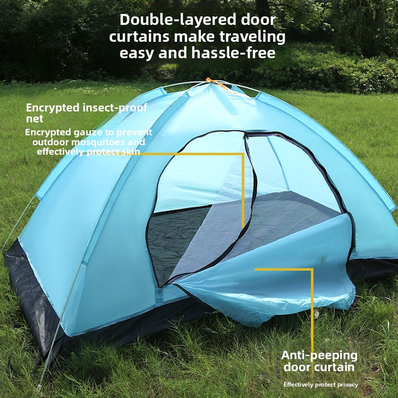 Taffeta Automatic Pop-Up Tent  - Kids Outdoor Gear 评论和价格