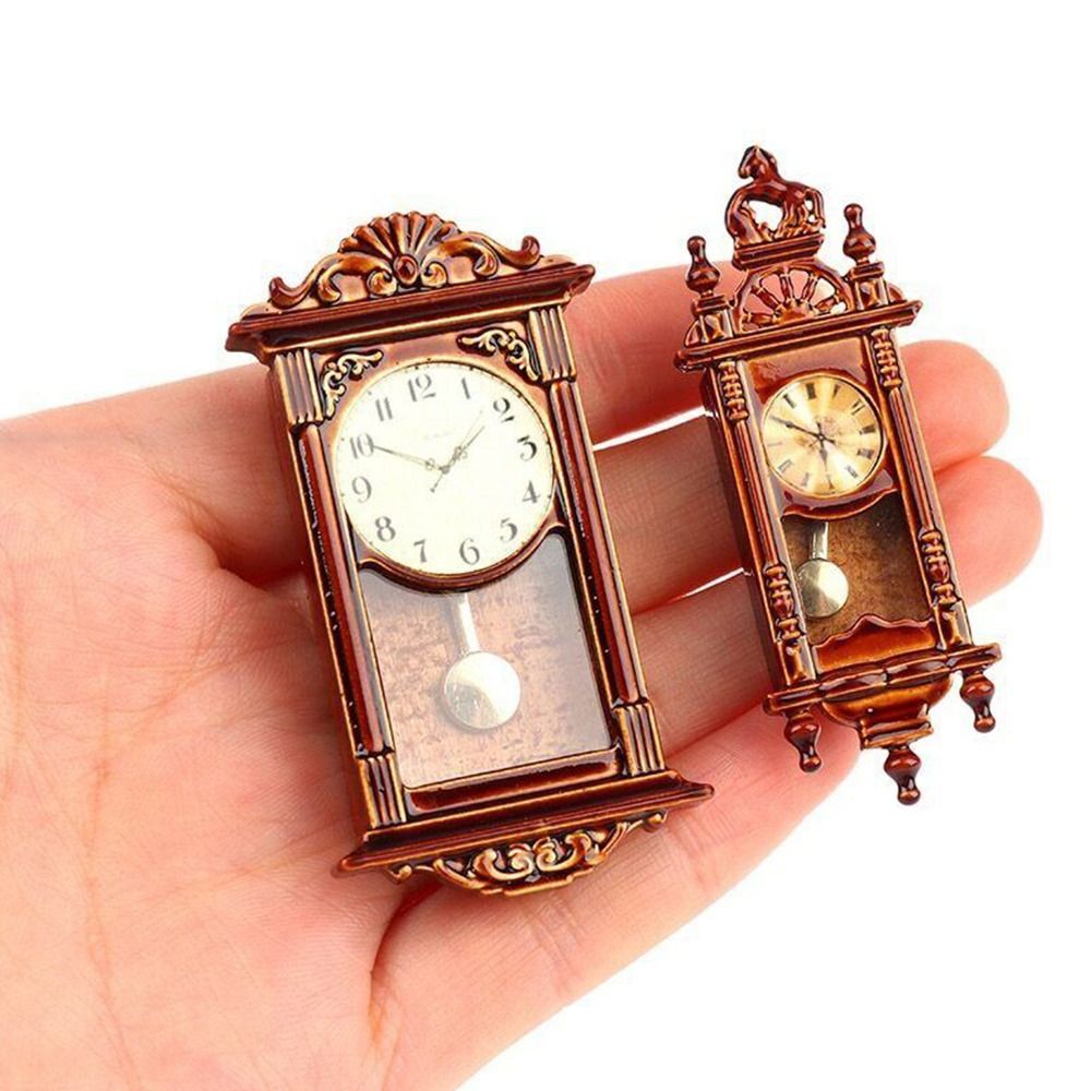 1pc 1:12 Dollhouse Miniature W - Kids Outdoor Cubby House 评论和价格