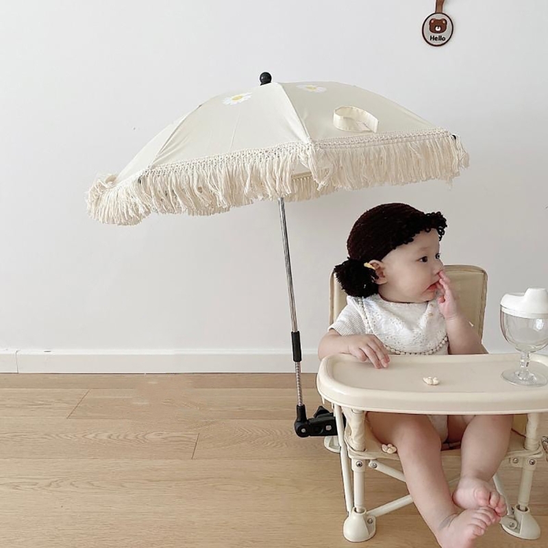 Kids Photography Props Bohemia - Kids Outdoor Umbrella 评论和价格
