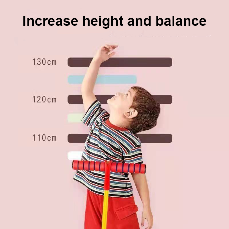 Children Growing Bounce Sense  - Kids Outdoor Gear 评论和价格