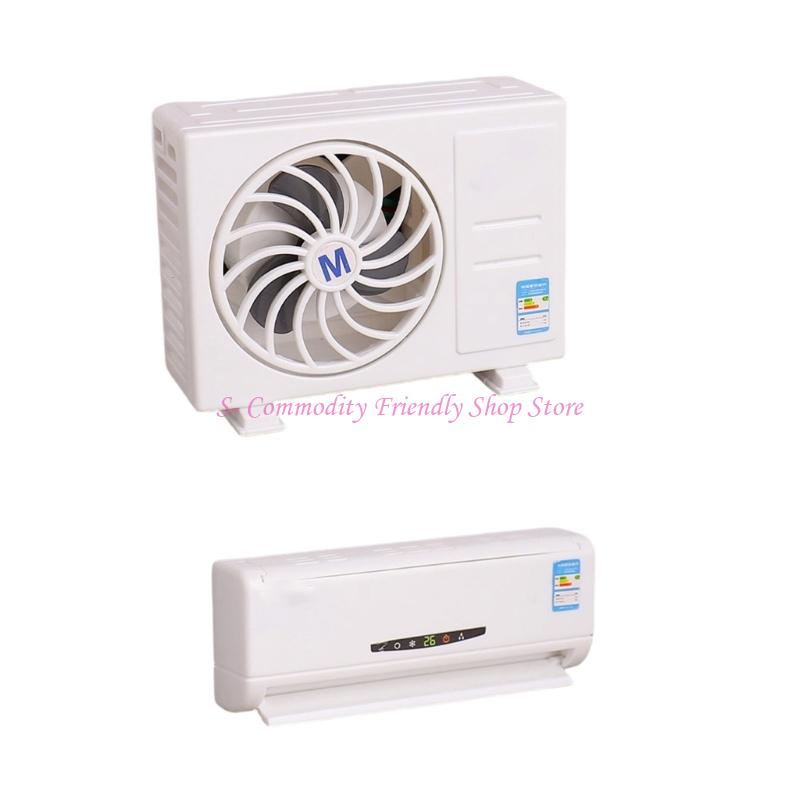 Interactive Mini Solar Air Con - Kids Outdoor Doll House 评论和价格