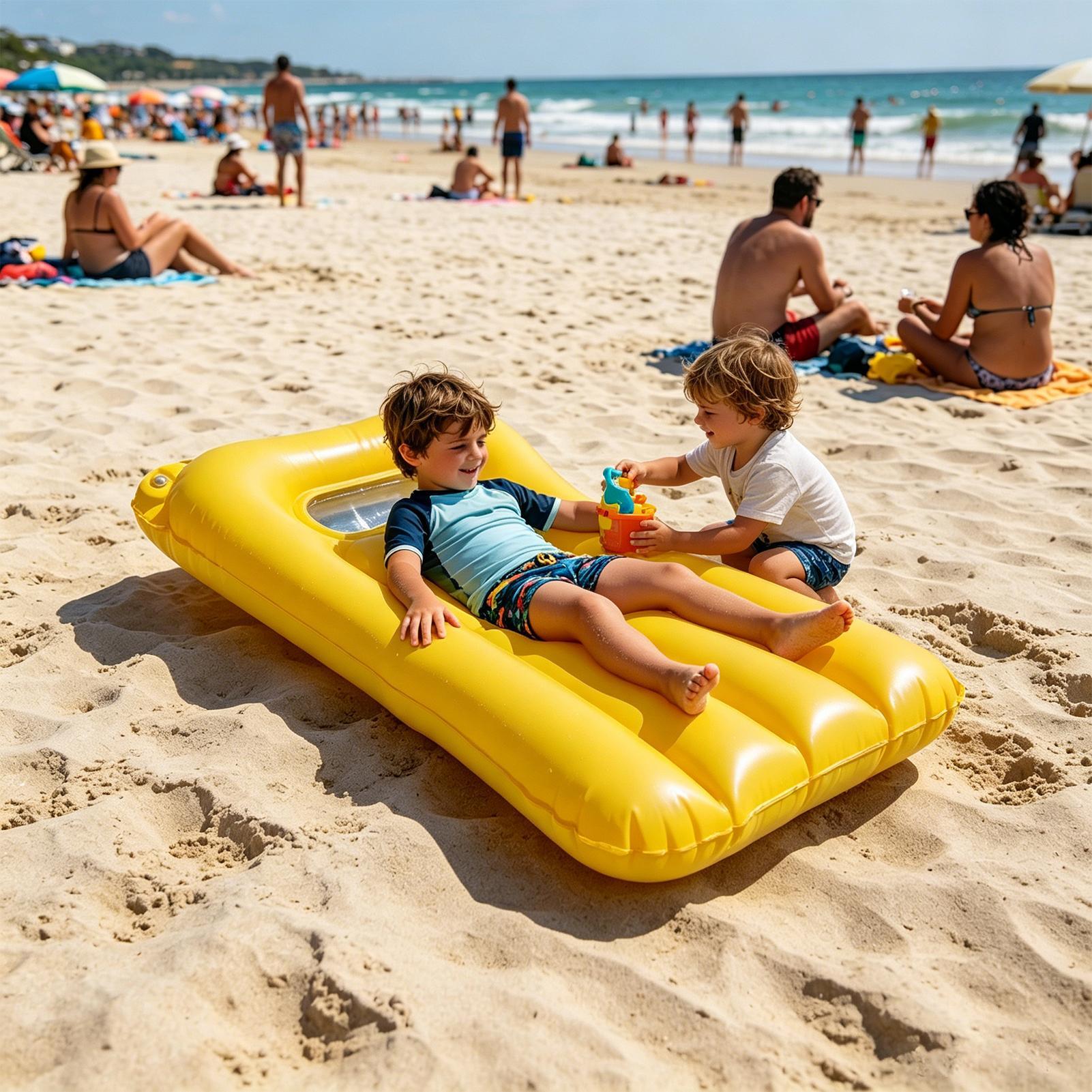 Durable Inflatable Surf Body B - Kids Outdoor Water Park 评论和价格