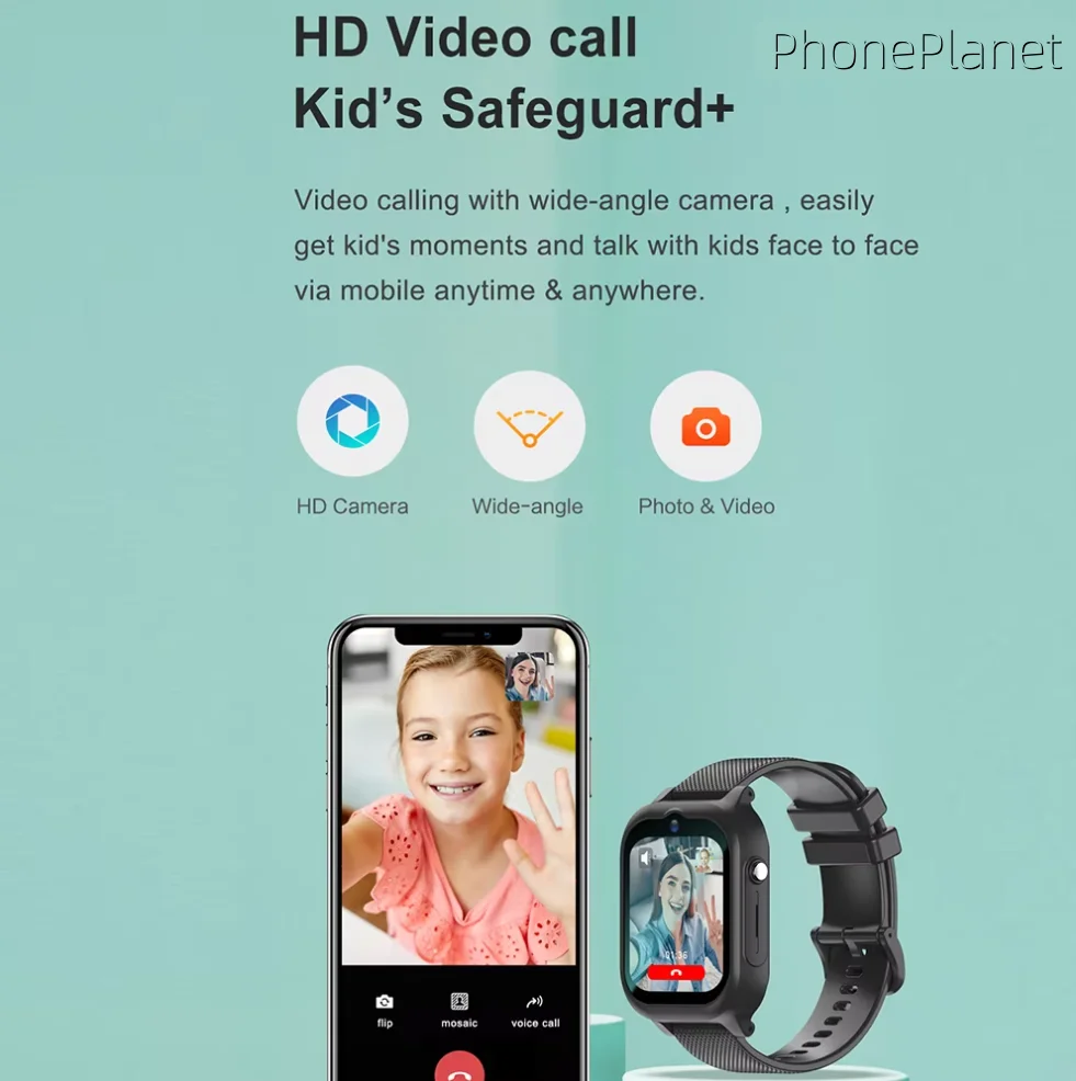 4G Kids Smart Watch with GPS S - Kids Outdoor Wear 评论和价格