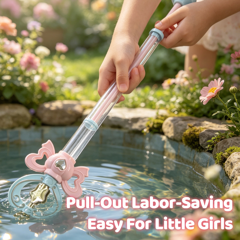 Magic Fairy Wand Water Gun Dua - Water Gun Soaker 评论和价格