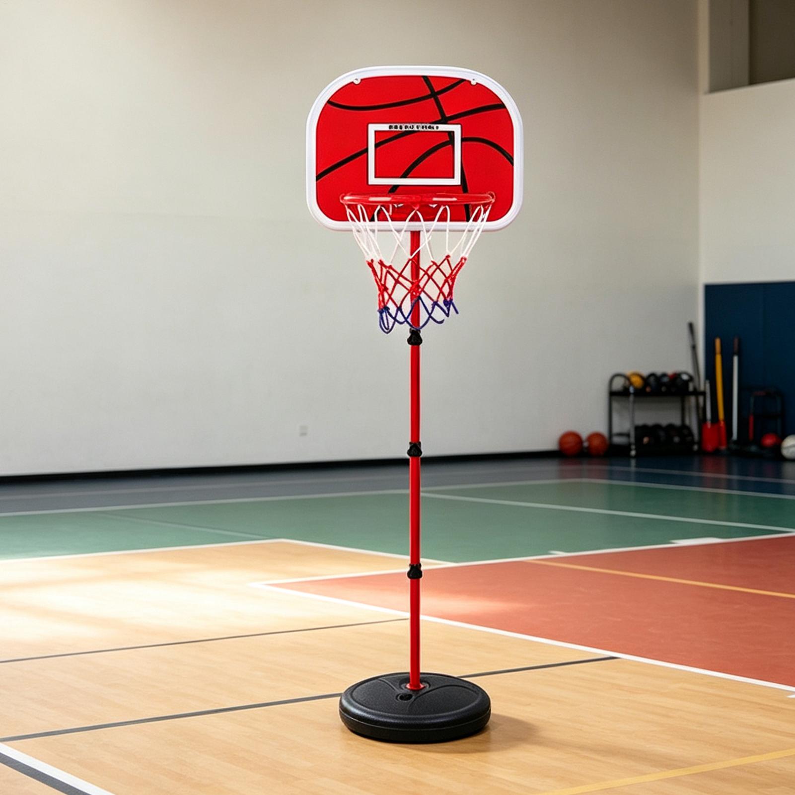 Basket Ball Hoop For Kids Adju - Kids Outdoor Toys 评论和价格