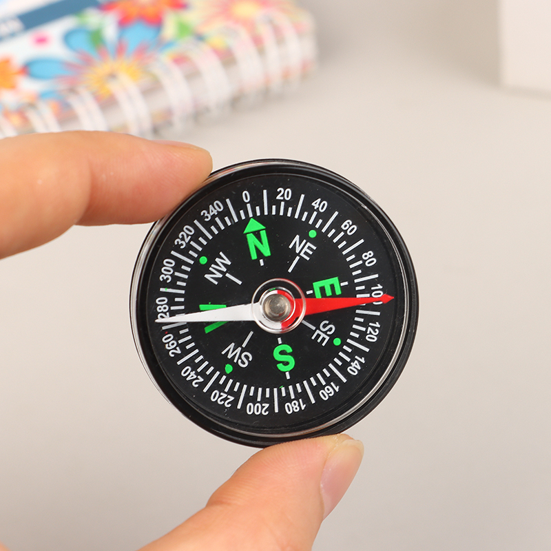 35/40MM Handheld Compass ABS C - Kids Outdoor Ladder 评论和价格