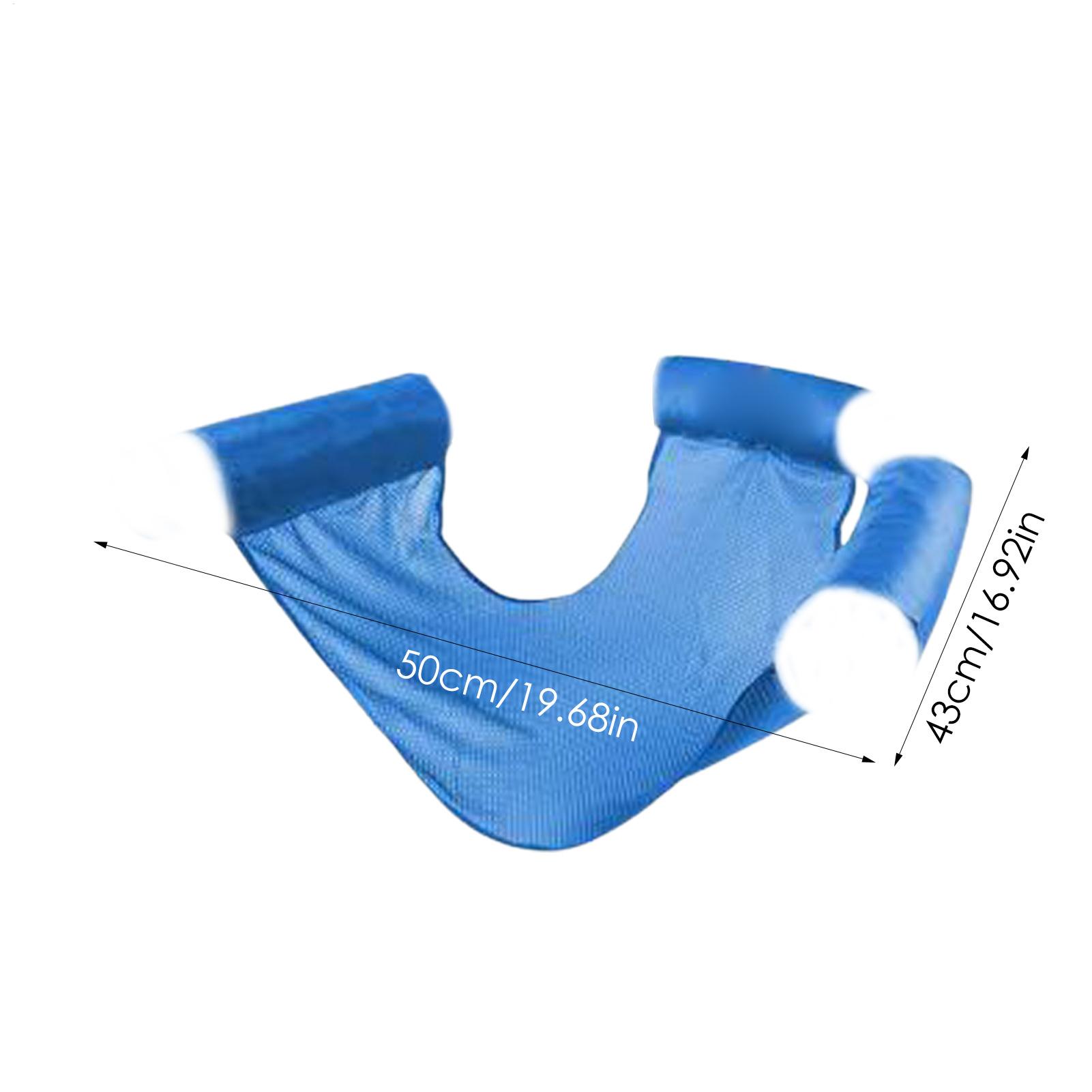 Swimming Pool Float Chair Mesh - Kids Outdoor Water Park 评论和价格